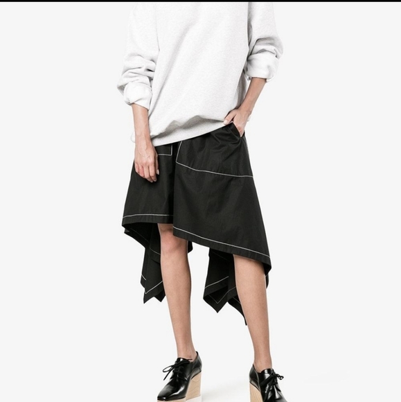 Stella McCartney Elyse Vegan Platform Oxfords - Picture 3 of 11